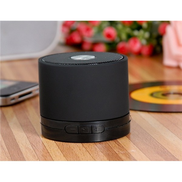 A102 Hi-Fi Bluetooth Mini Speaker (Black)