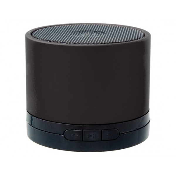 A102 Hi-Fi Bluetooth Mini Speaker (Black)
