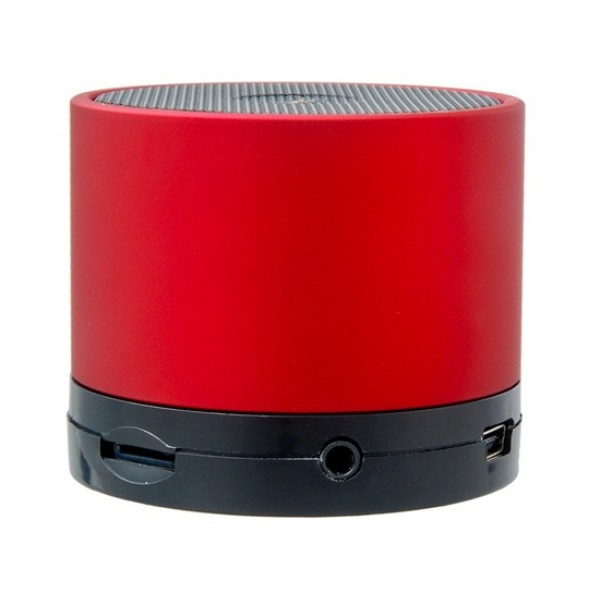 A102 Hi-Fi Bluetooth Mini Speaker (Red)