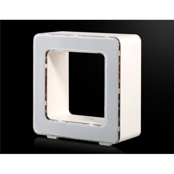 Multifunction Hollow Square Touch LED Lamp & B...