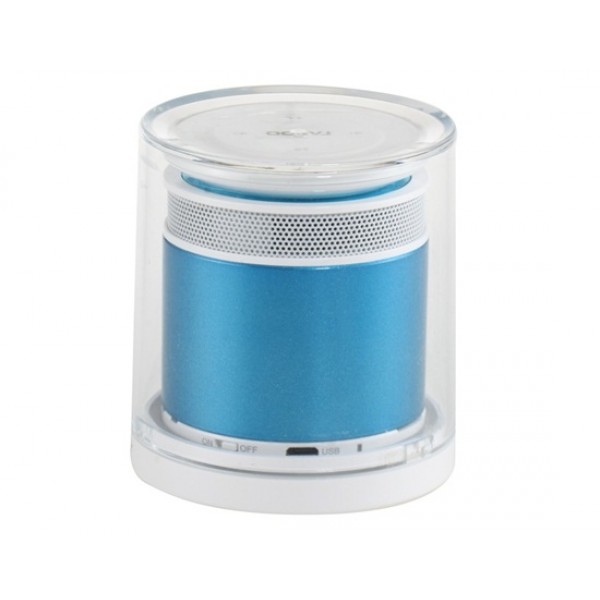 A3060 Portable Bluetooth Wireless Speaker (Blue)