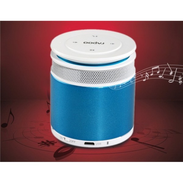 A3060 Portable Bluetooth Wireless Speaker (Blue)