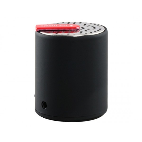 KTS-07 Ultra Mini Wireless Bluetooth Speaker (Black)