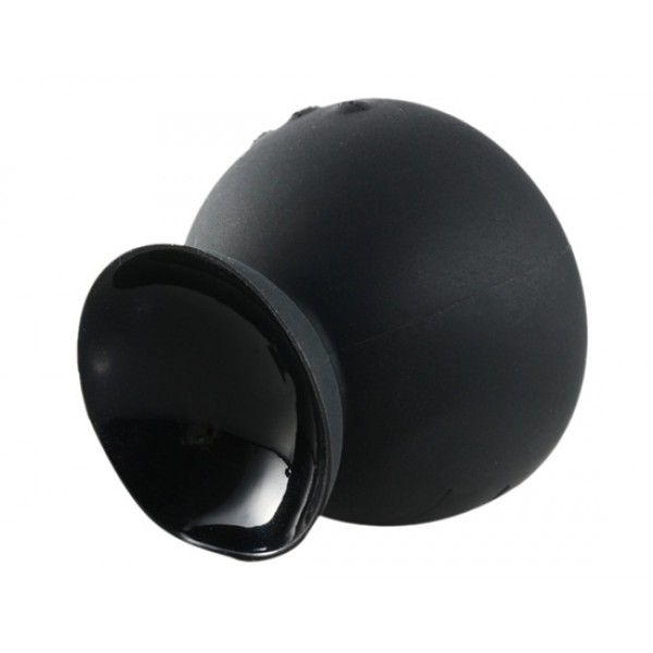KB-06 Bluetooth Wireless Speaker with Suction Cup (Black)