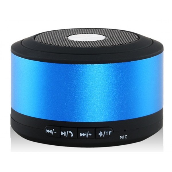 Mini Bluetooth Speaker with Hands-free Call & ...
