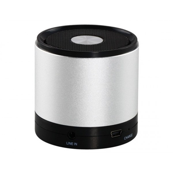 KB-10 Mini Bluetooth Speaker (Silver)