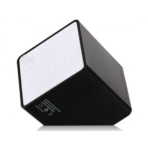 Compact Bluetooth Speaker with Microphone and Hand...