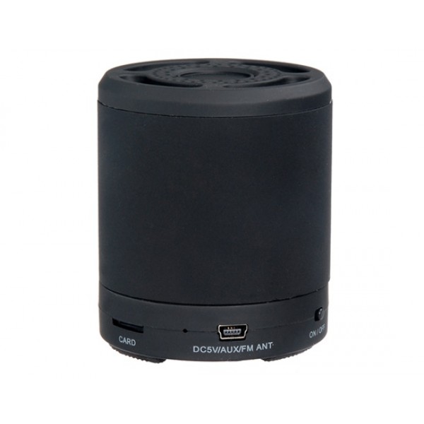 901 Mini Bluetooth Speaker (Black)