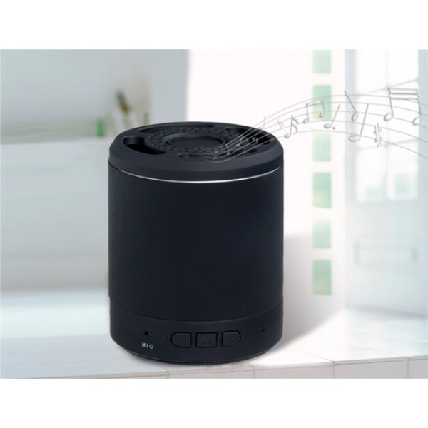 901 Mini Bluetooth Speaker (Black)