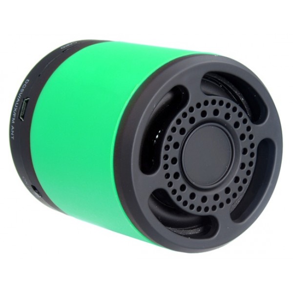 901 Mini Bluetooth Speaker (Green)