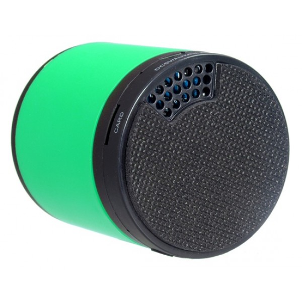 901 Mini Bluetooth Speaker (Green)