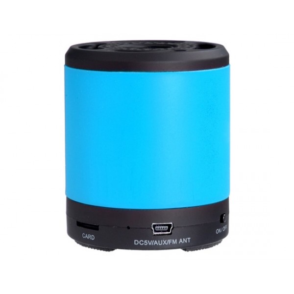 901 Mini Bluetooth Speaker (Blue)