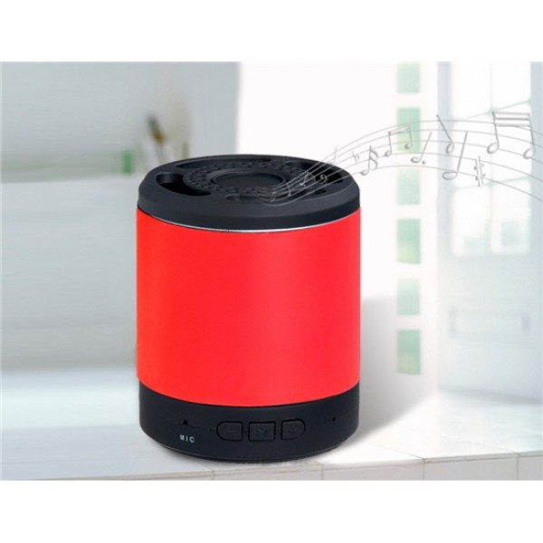 901 Mini Bluetooth Speaker (Red)