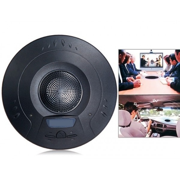 EP-3509 UFO Bluetooth v3.0 Car Wireless Stereo Mus...
