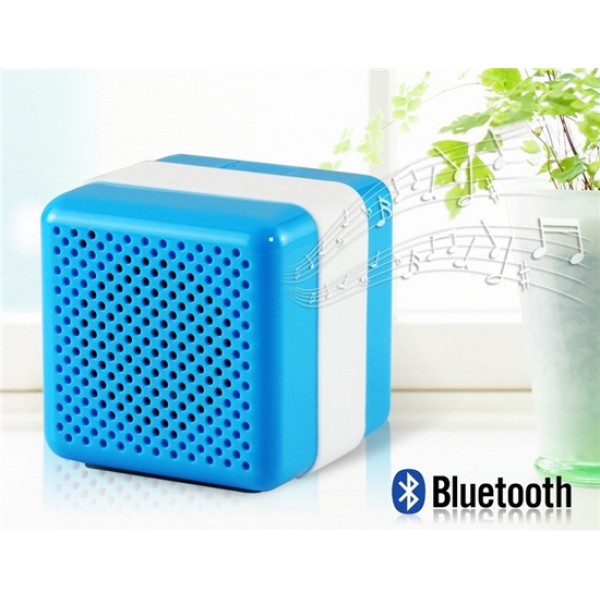 Q3 Square Bluetooth 2.1 Speaker with Hands-free Ca...