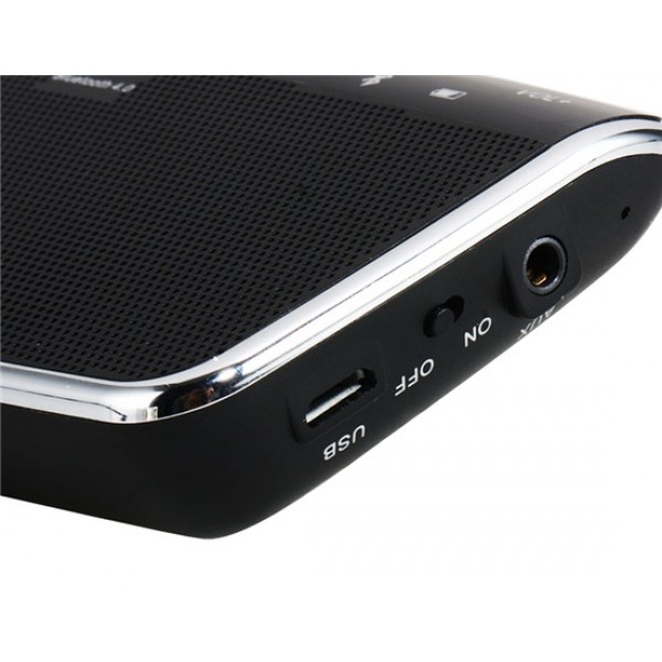 EP-B3506 A2DP Car Wireless Bluetooth 4.0 Call System Speaker Mobilephones Hands-free Calls