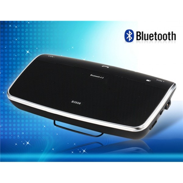 EP-B3506 A2DP Car Wireless Bluetooth 4.0 Call System Speaker Mobilephones Hands-free Calls