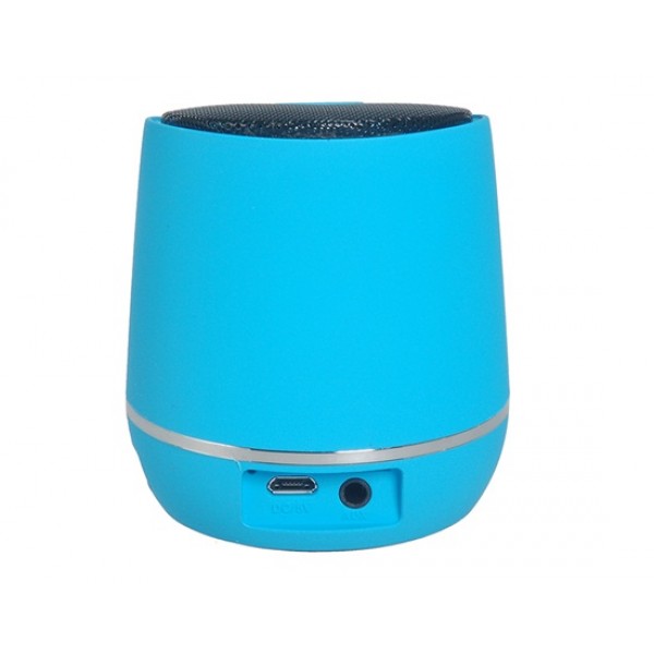 S06B Portable Wireless Bluetooth V3.0 Speaker with TF Card Reader, Hands-free Calls (Blue)
