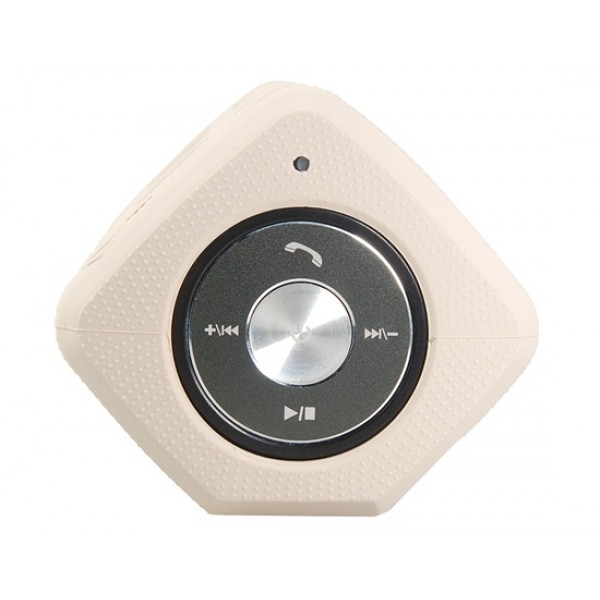 S33 Multi-Function Wireless Portable Bluetooth 2.1 Speaker, 7000 mAh Power Bank (Khaki)