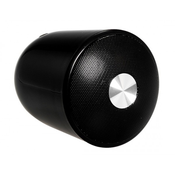 KB-17 Wireless Bluetooth Speaker Supprts TF Card (Black)