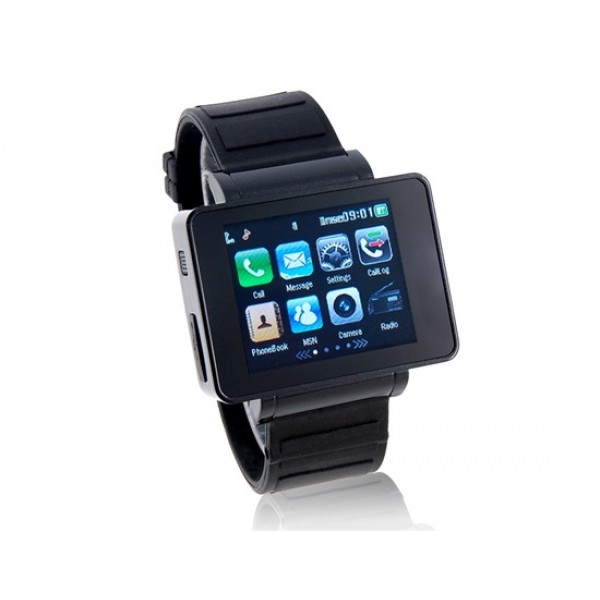 Watch i5 1.8 TFT Resistive Touch Screen Watch Phon...
