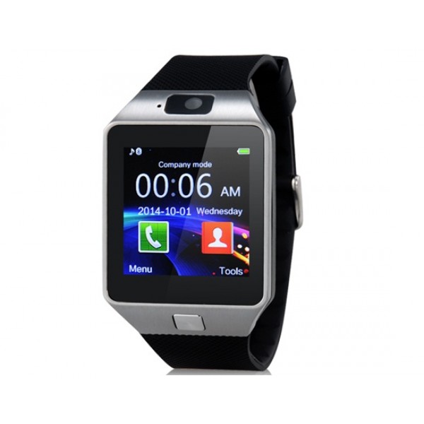 GT09 Smart Bluetooth Watch with Notification, Slee...