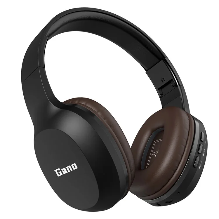 G1BT Over-Ear Wireless Headset Bluetooth Earphone ...