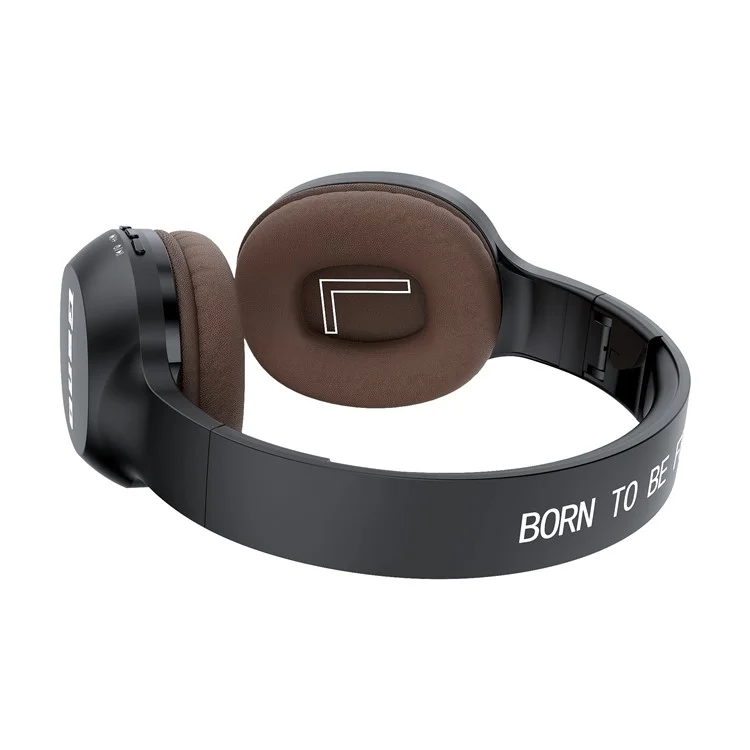 G1BT Over-Ear Wireless Headset Bluetooth Earphone HiFi Stereo Sound Noise Cancelling Gaming Headphone