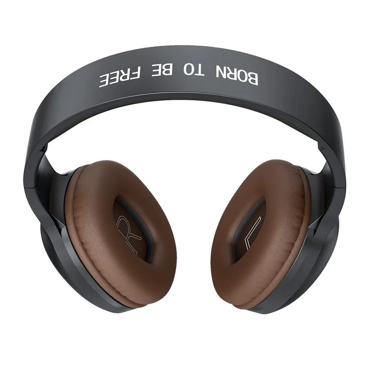 G1BT Over-Ear Wireless Headset Bluetooth Earphone HiFi Stereo Sound Noise Cancelling Gaming Headphone