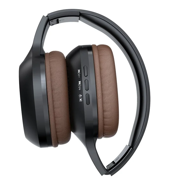 G1BT Over-Ear Wireless Headset Bluetooth Earphone HiFi Stereo Sound Noise Cancelling Gaming Headphone