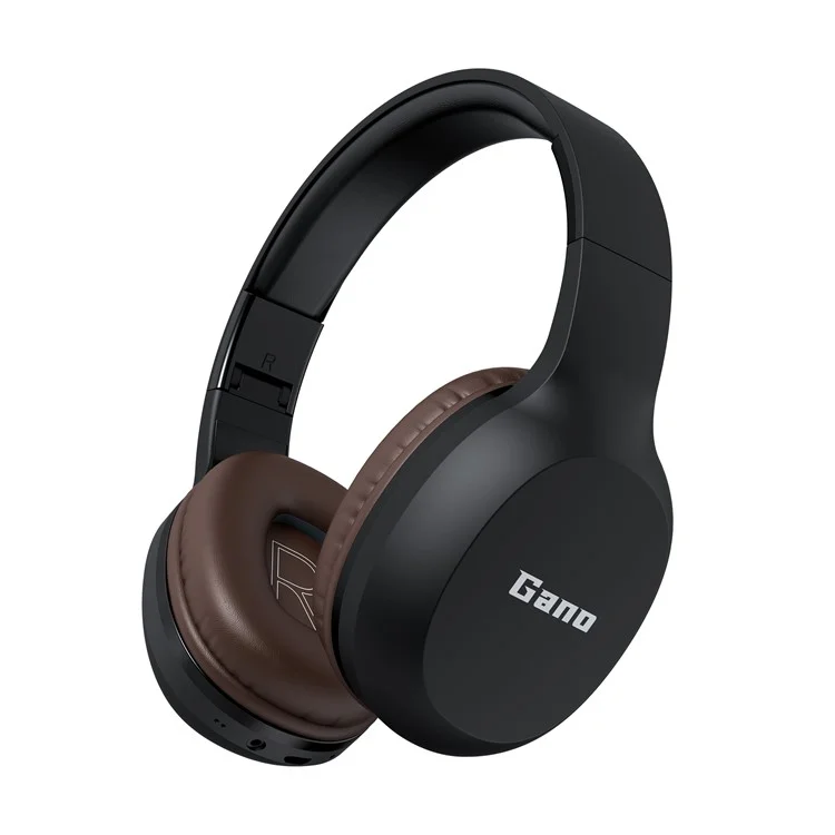 G1BT Over-Ear Wireless Headset Bluetooth Earphone HiFi Stereo Sound Noise Cancelling Gaming Headphone