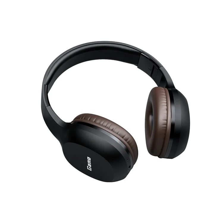 G1BT Over-Ear Wireless Headset Bluetooth Earphone HiFi Stereo Sound Noise Cancelling Gaming Headphone