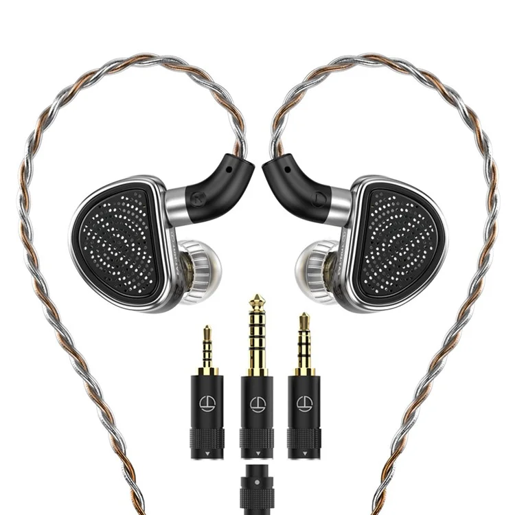 TA4 2BA+2DD Knowles Hybrid In-Ear Earphones HiFi B...