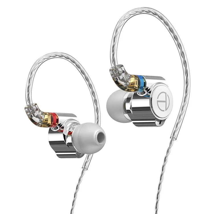 TA1 Detachable 3.5mm Wired In-Ear Earphone MMCX In...
