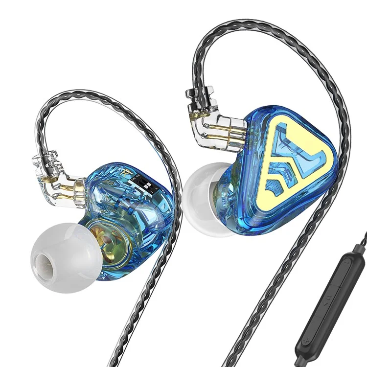 Wired Earphones with Microphone 3.5mm In-Ear Earbu...
