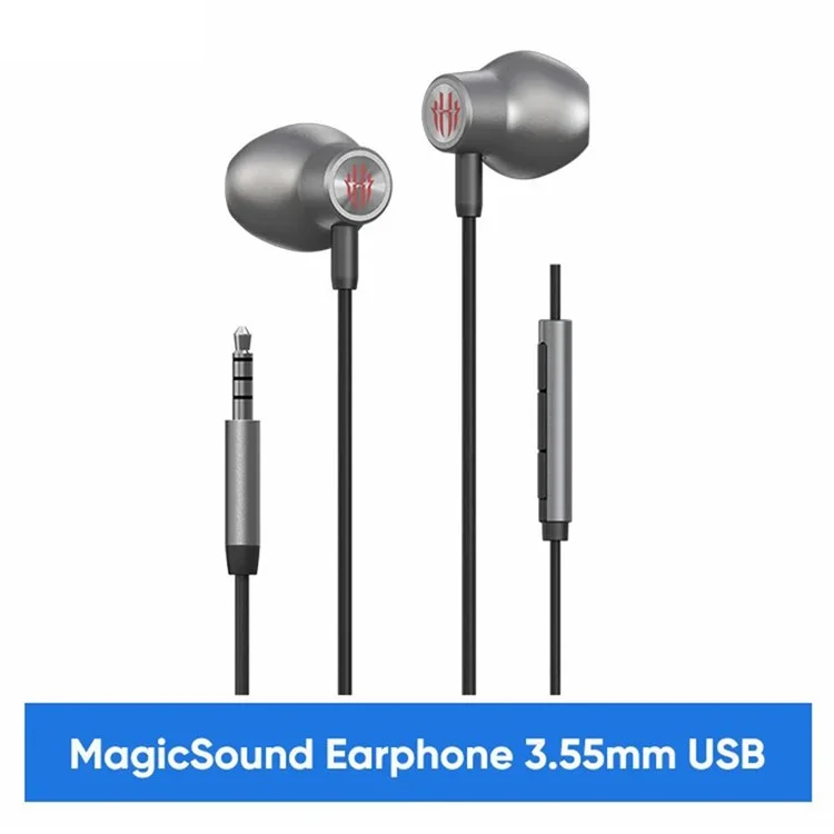 In-Ear Gaming Wired Headset Music Headphone Sports Earphone - 3.5mm Plug