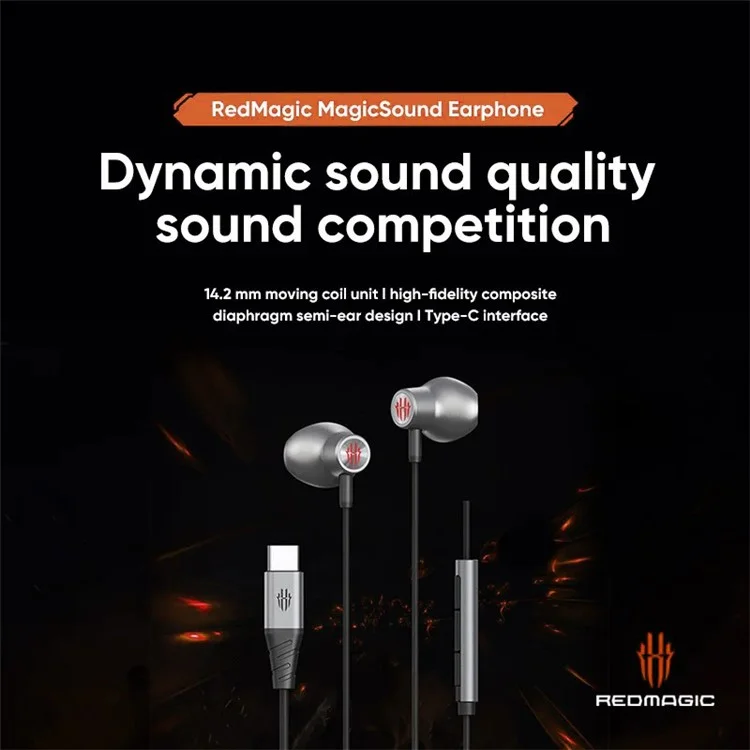 In-Ear Gaming Wired Headset Music Headphone Sports Earphone - 3.5mm Plug