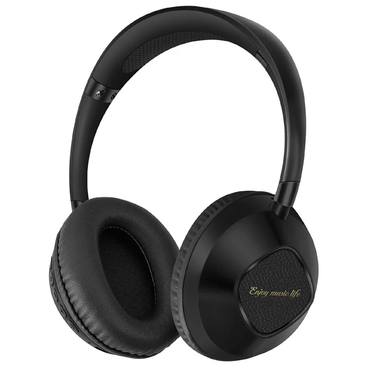 AKZ-18 Over-Ear Headphones Support TF Card HiFi So...