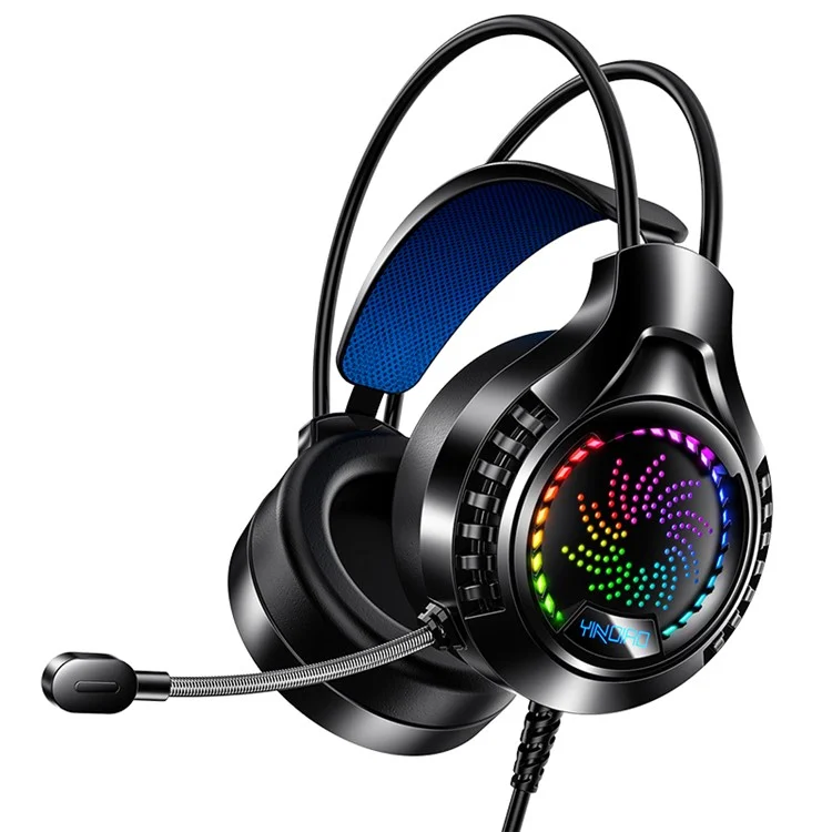 YINDAIO Q7 Deep Bass DTS 7.1 Surrounded Sound Colo...