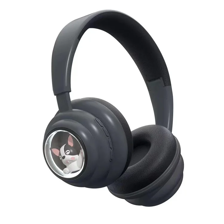 KE-31 Over-Ear Bluetooth Headphones with RGB Light...