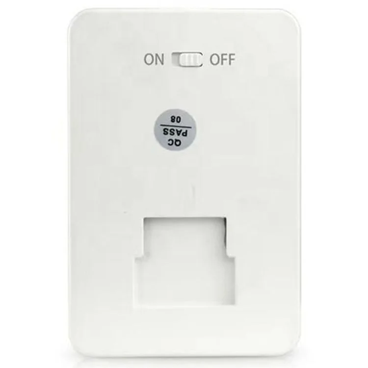 WiFi Human Body Motion Sensor Low Power Consumption Smart Home Infrared Detector