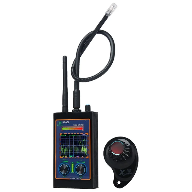 P7000 High Sensitivity Wireless RF Signal Hidden C...